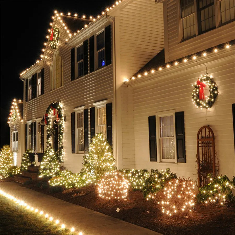 Fairy Wave  String Led Light