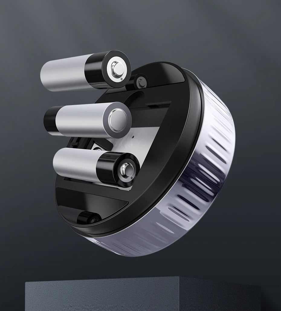 Baseus Magnetic Kitchen Timer – Digital & Mechanical Countdown Alarm