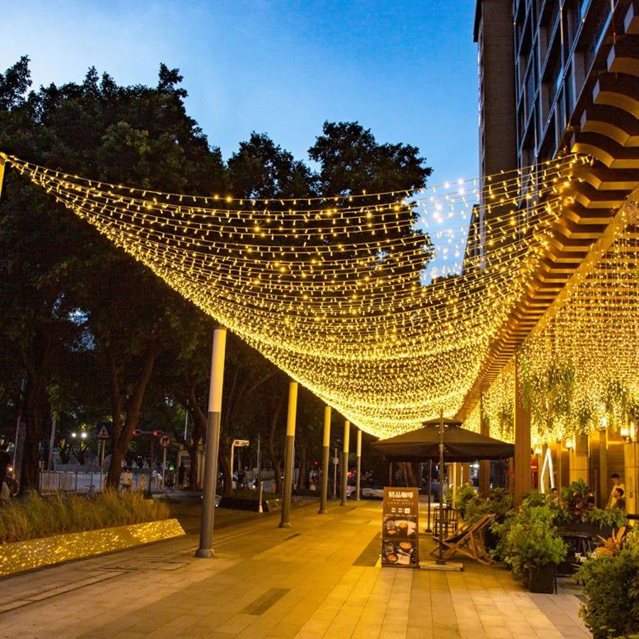 Fairy Wave  String Led Light