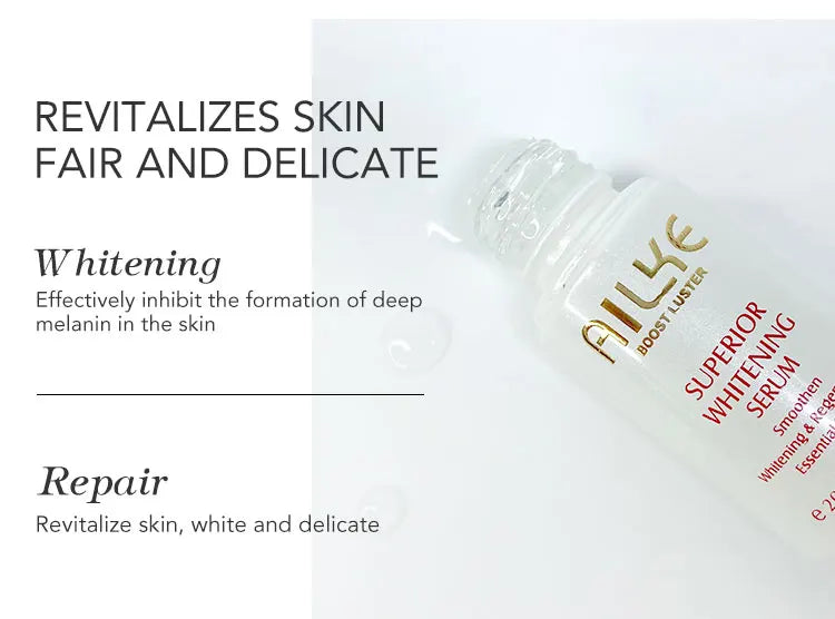 AILKE Dark Spot Corrector Facial Cream – Hydrating, SPF35+, Korean Skin Brightening & Anti-Sunburn