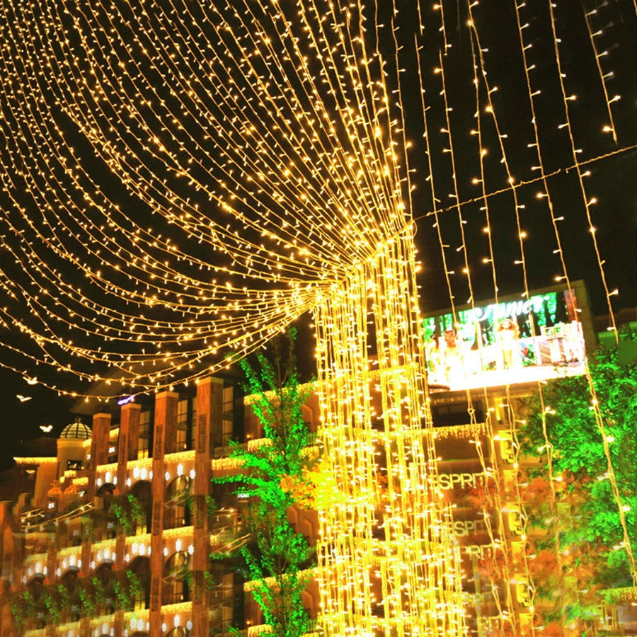 Fairy Wave  String Led Light