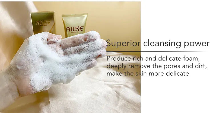 AILKE Dark Spot Corrector Facial Cream – Hydrating, SPF35+, Korean Skin Brightening & Anti-Sunburn