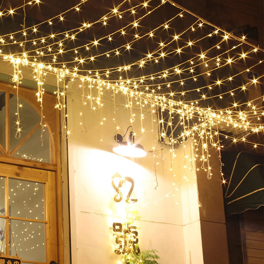 Fairy Wave  String Led Light