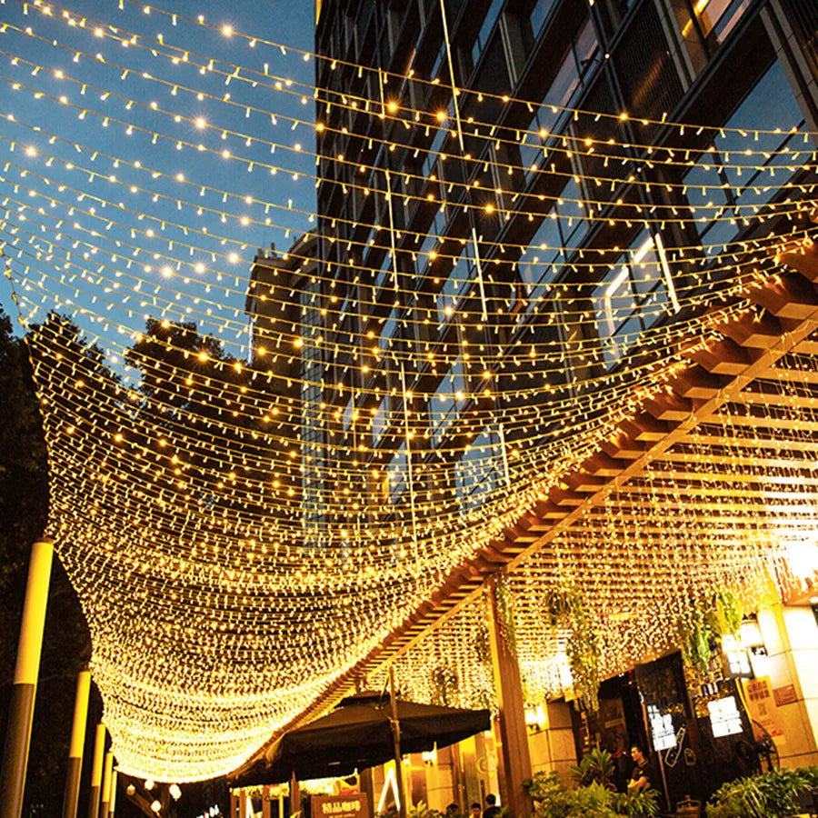 Fairy Wave  String Led Light