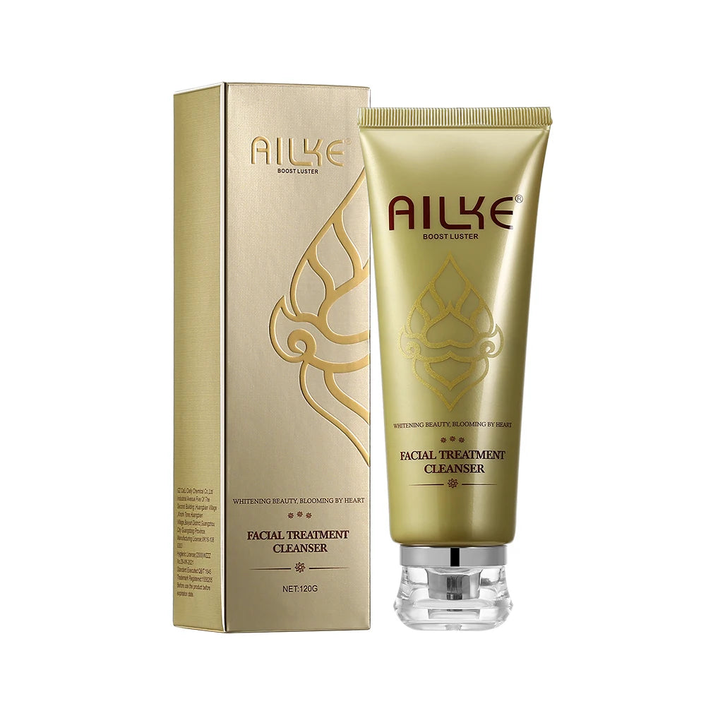 AILKE Dark Spot Corrector Facial Cream – Hydrating, SPF35+, Korean Skin Brightening & Anti-Sunburn