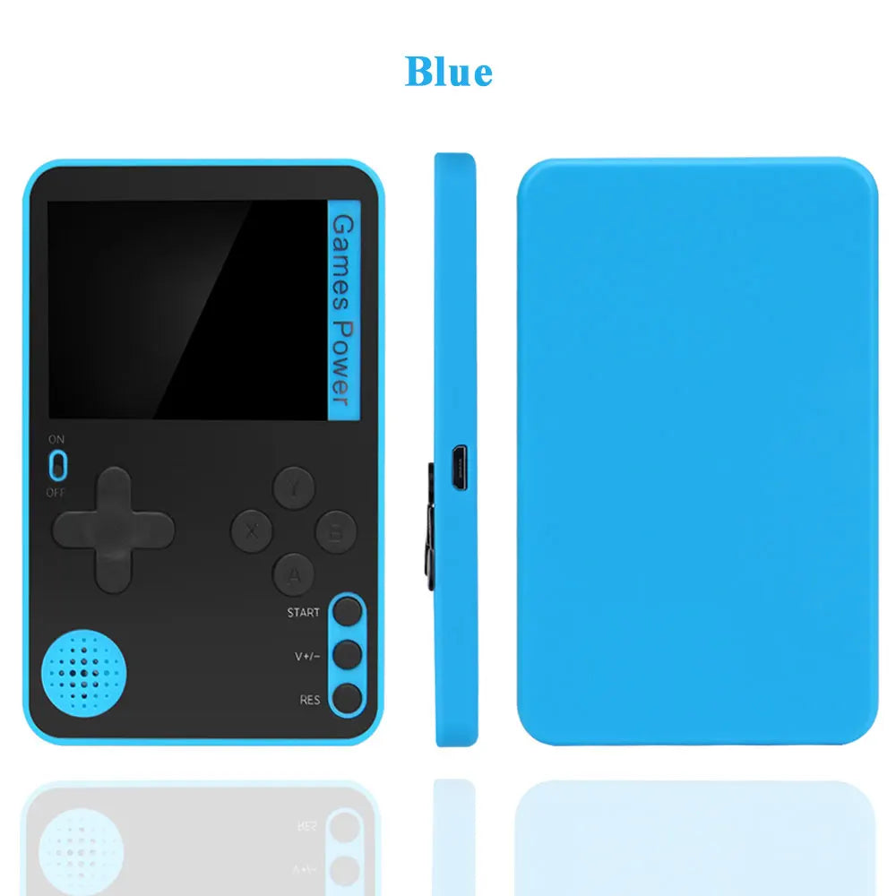 Handheld Game Console – 500 Classic Games LCD Portable Retro Mini Game