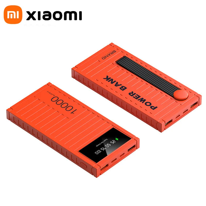 Xiaomi 50000mAh Large Capacity Portable Charging Power Bank With 6 Interfaces Supporting 120W Fast Charging Suitable For iPhone