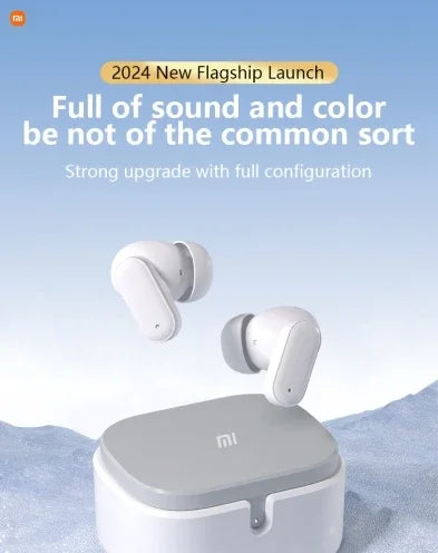 Xiaomi Wireless Bluetooth Gaming Headset – Noise Cancelling Sports Helmet Headphones with Long Battery Life & Phone Holder