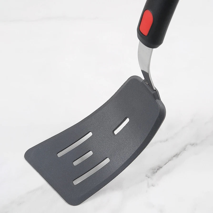 Silicone Spatula for Non-Stick Pots – Heat Resistant Kitchen Utensil