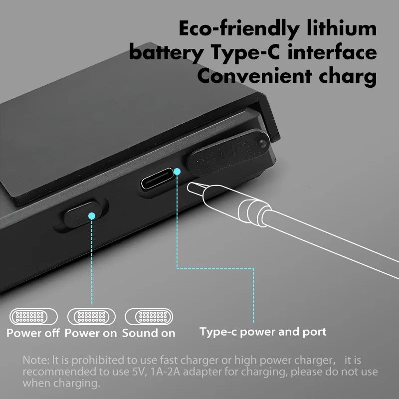 AliKisscafe Digital Coffee Scale – 0.1g High Precision Barista Tool