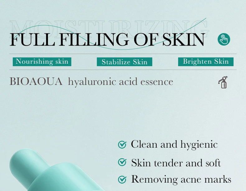 BIOAQUA Vitamin C Retinol Hyaluronic Acid Serum – Moisturizing, Brightening & Firming Facial Essence