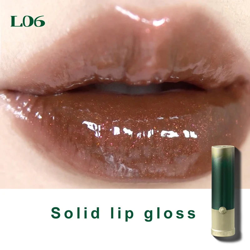 Girlcult Cyberpunk Lip Gloss – High Shine Liquid Lipstick, Moisturizing, Hydrating, Long-Lasting Mirror Finish