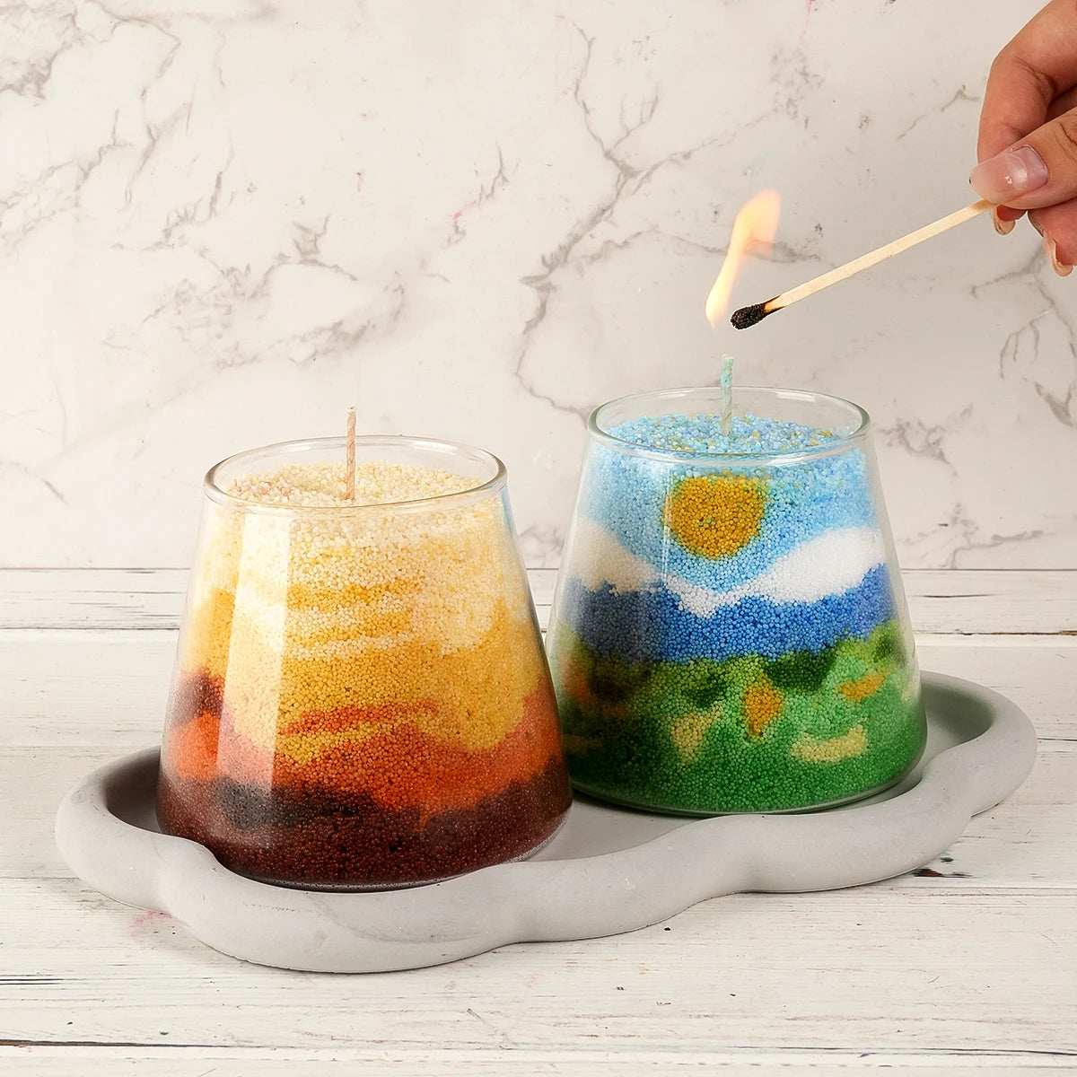 Candle Dust Wax™- Powder Candle Wax