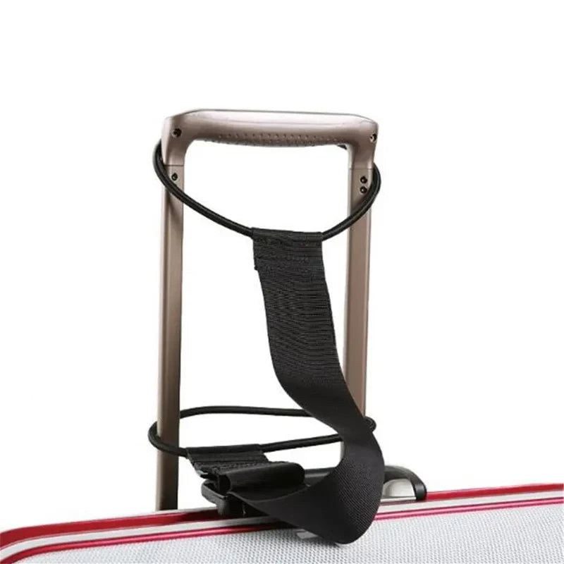Adjustable Elastic Luggage Strap Carrier Strap Baggage Bungee Belts Suitcase Travel Security Carry On Straps