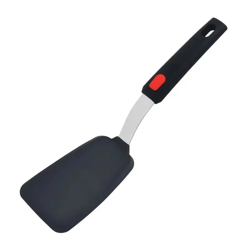 Silicone Spatula for Non-Stick Pots – Heat Resistant Kitchen Utensil