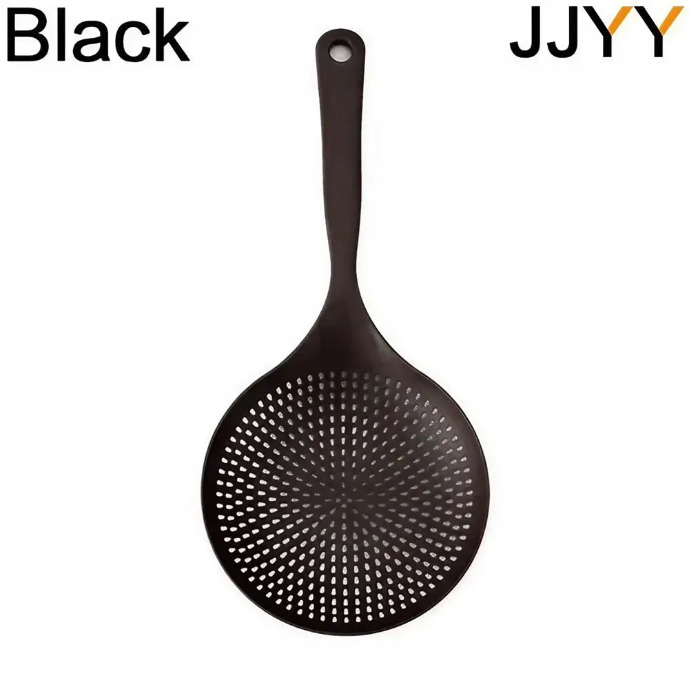 High-Temperature Resistant Large Colander – Noodle & Vegetable Strainer