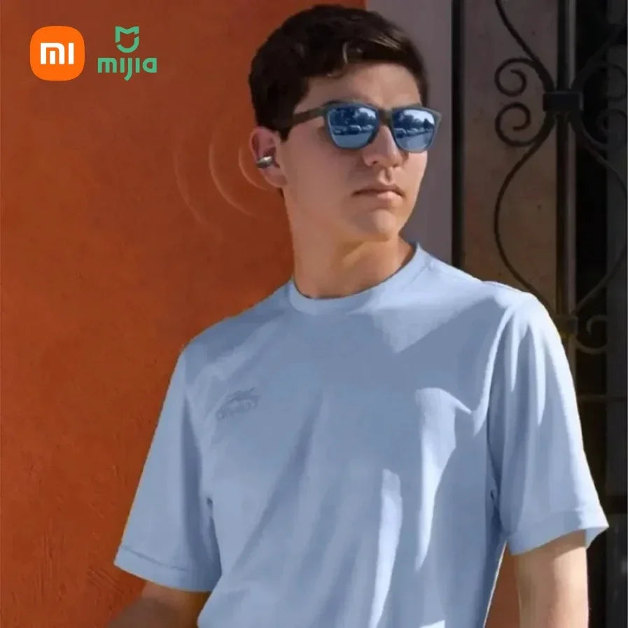 Xiaomi S03 Wireless Bluetooth 5.3 Sports Earphones – Earhook Earbuds with Microphone