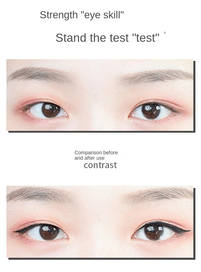 Eyelashes Lengthening Mascara – Long-Lasting Waterproof Korean Silky Black Lash Extension