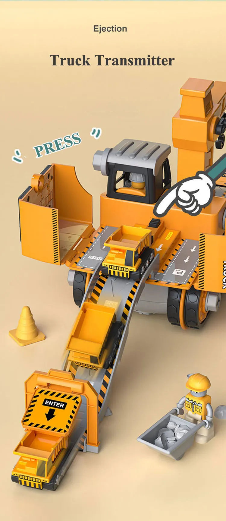 Kids Electric Drill Tool Toy – Educational Engineering & Assembly Set for Boys