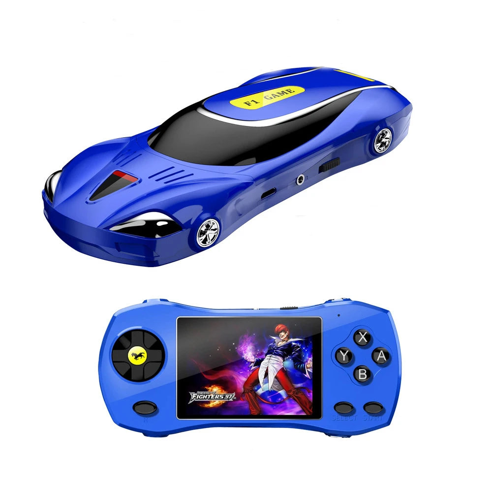 620-in-1 Handheld Video Game Console – Portable Pocket TV Game Player for Kids