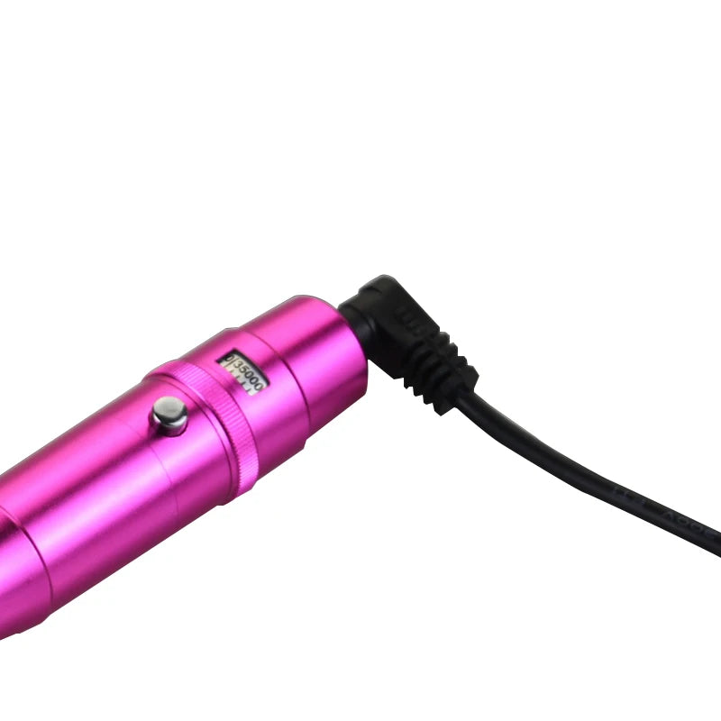 Dermograph Rotary Tattoo Pen Machine – Professional PMU Device for Eyebrows, Lips & Micropigmentation