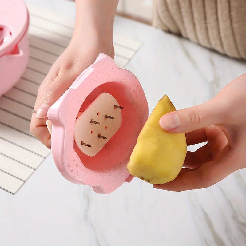 9-in-1 Multifunctional Vegetable Chopper – Carrot & Potato Slicer