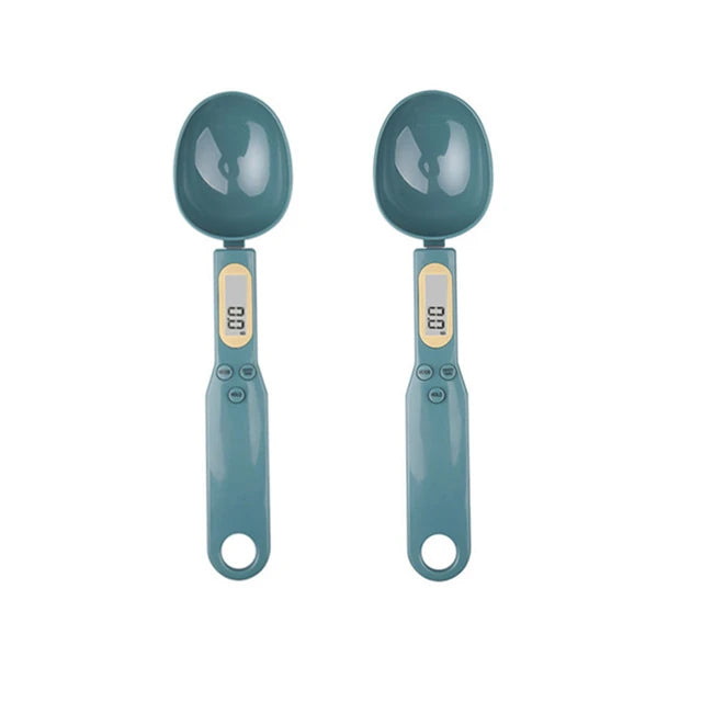 Digital Mini Spoon Scale 0.1–500g Kitchen Measuring Tool