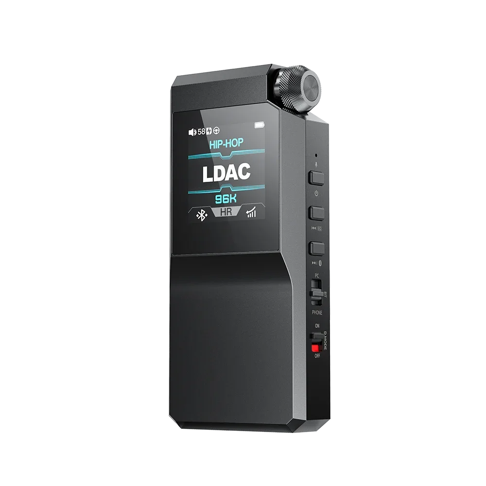 FiiO BTR17 Hi-Res Bluetooth Headphone Amplifier DAC THX AAA