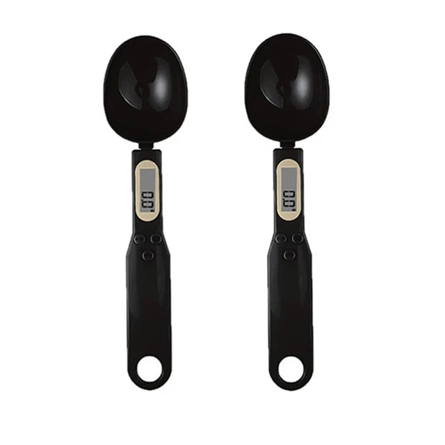 Digital Mini Spoon Scale 0.1–500g Kitchen Measuring Tool