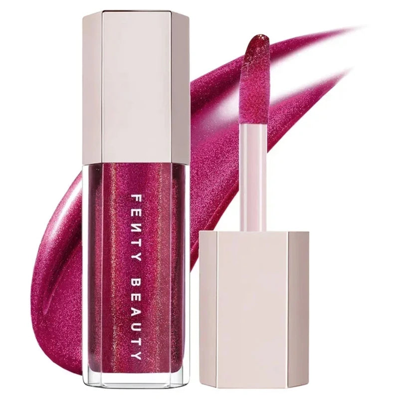 Fenty Beauty Gloss Bomb Lip Glaze – Multi-Color Shine, Glitter Lip Plumper & Liquid Lipstick