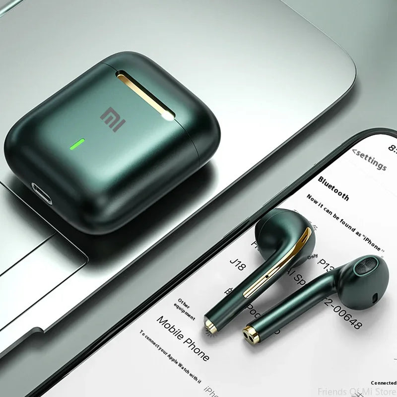 Xiaomi J18 Hi-Fi Bluetooth Earphones ANC In-Ear Sports Earbuds