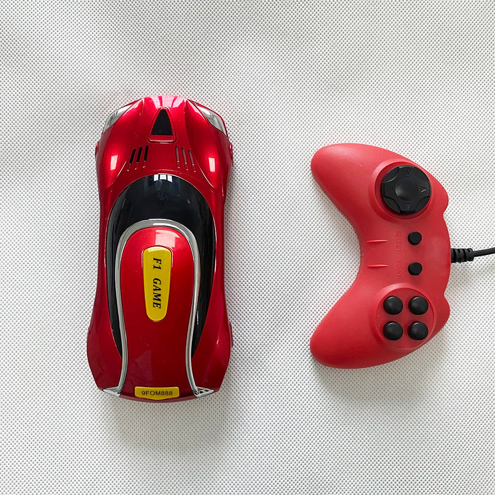 620-in-1 Handheld Video Game Console – Portable Pocket TV Game Player for Kids