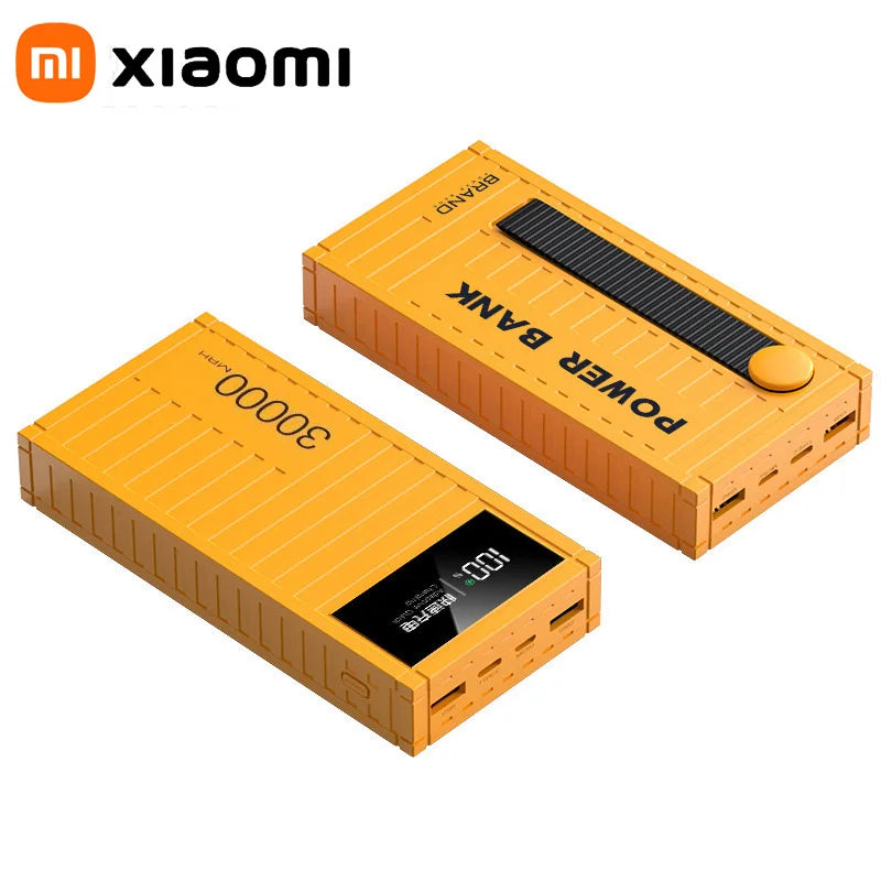 Xiaomi 50000mAh Large Capacity Portable Charging Power Bank With 6 Interfaces Supporting 120W Fast Charging Suitable For iPhone