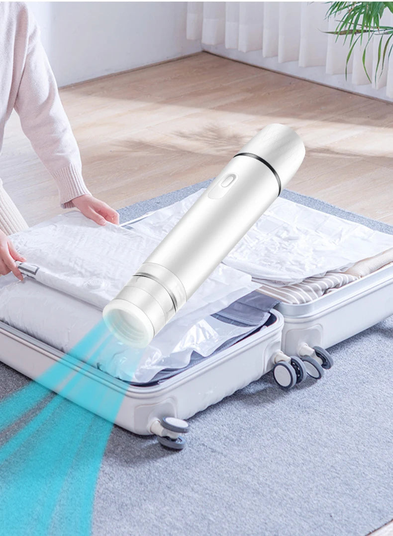 SealMate Go™- Kitchen USB Vacuum Sealer