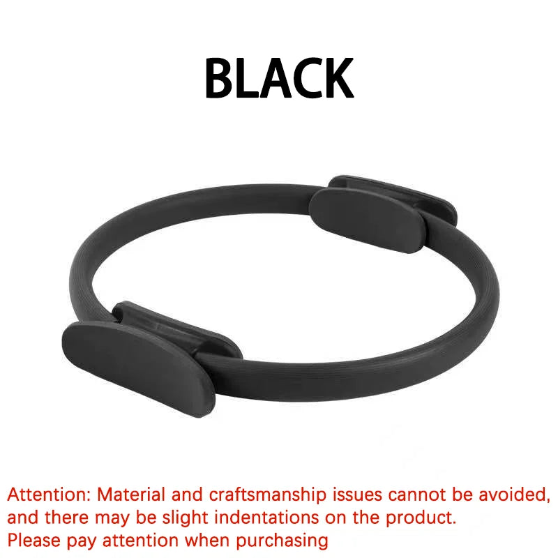 Pilates Magic Circle Fitness Ring for Toning