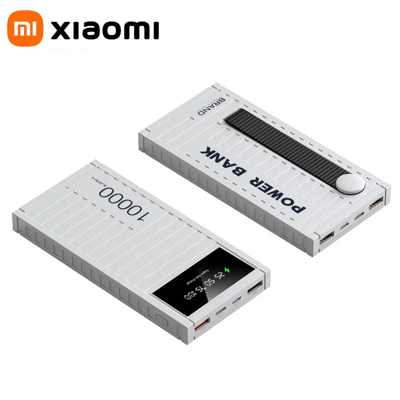 Xiaomi 50000mAh Large Capacity Portable Charging Power Bank With 6 Interfaces Supporting 120W Fast Charging Suitable For iPhone