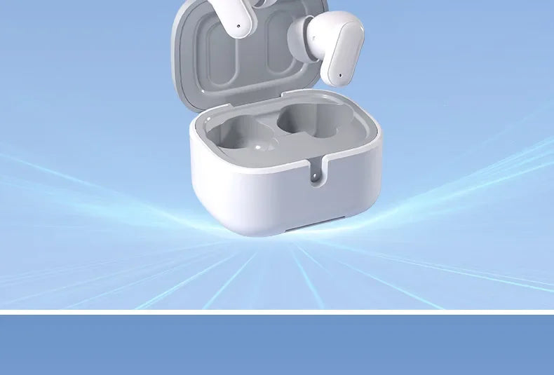 Xiaomi Wireless Bluetooth Gaming Headset – Noise Cancelling Sports Helmet Headphones with Long Battery Life & Phone Holder