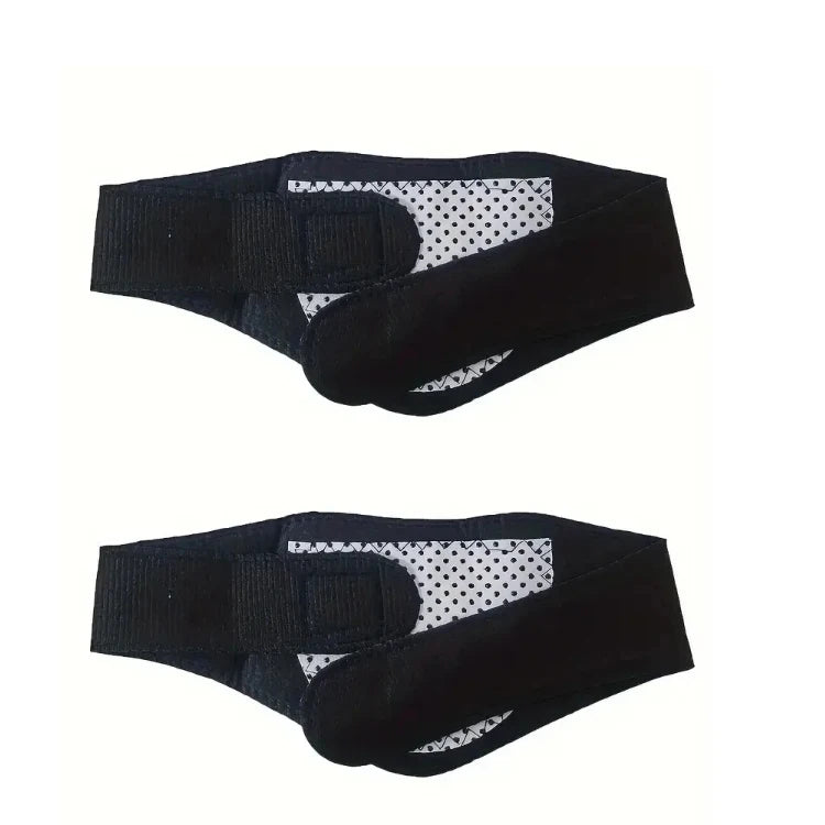 Self-Heating Magnetic Neck Support Brace – Reusable Cervical Massage & Warmth