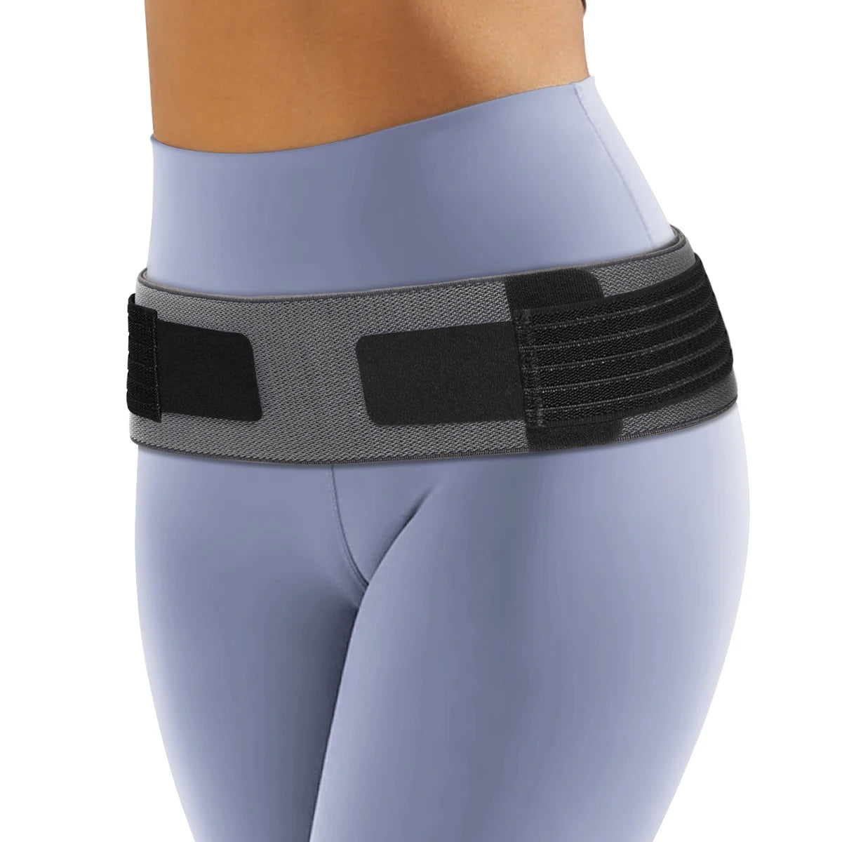 VELPEAU SI Joint Hip Belt for Lower Back Pain & Postpartum Recovery