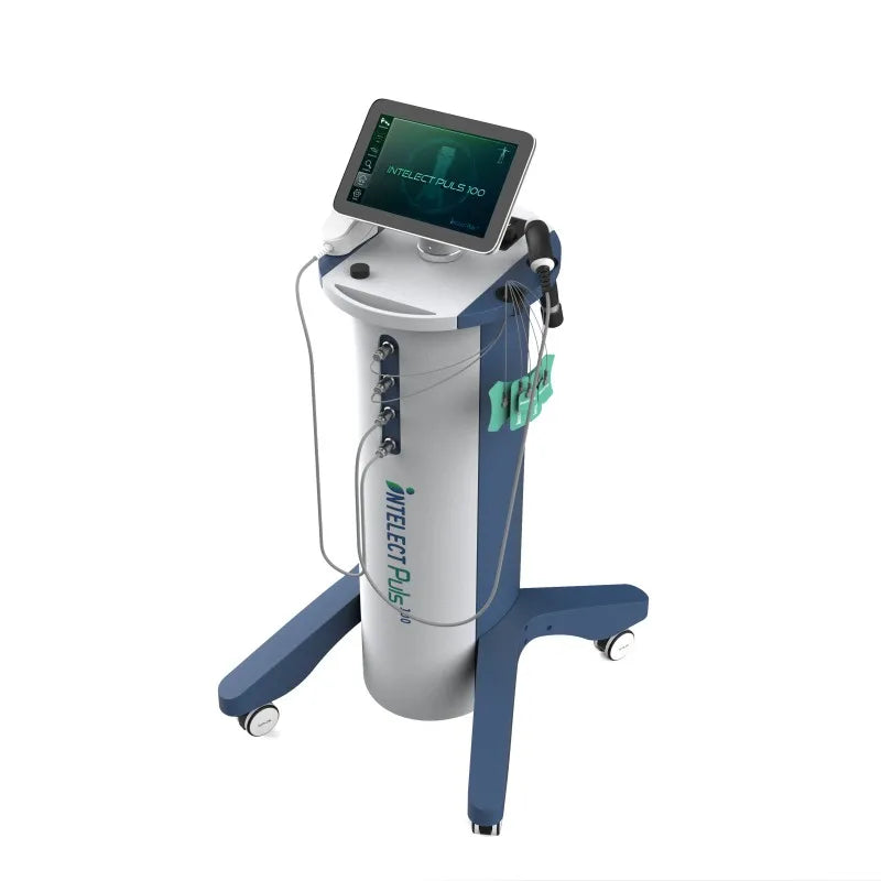 Extracorporeal Shock Wave Therapy Machine – Tennis Elbow & Muscle Pain Relief Stimulator
