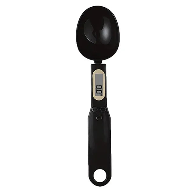 Digital Mini Spoon Scale 0.1–500g Kitchen Measuring Tool