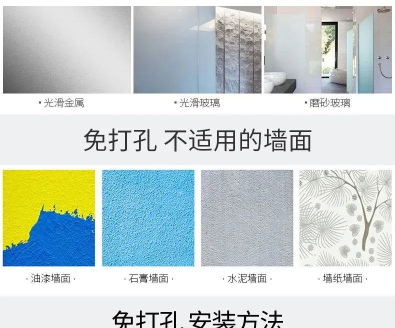 Stylish Wall-Mounted Kitchen Condiment Rack with Oil & Vinegar Storage