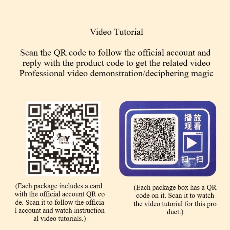 Children’s Magic Tricks Kit – Beginner Magic Set with Cards & Interactive Props