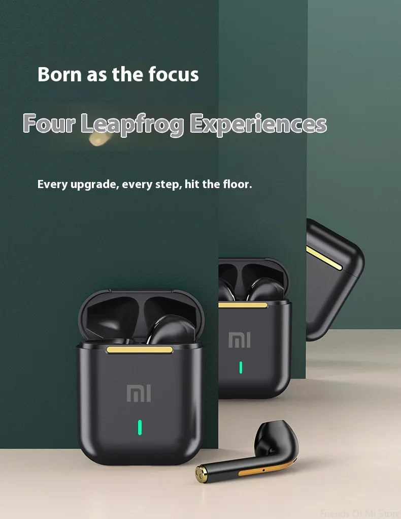 Xiaomi J18 Hi-Fi Bluetooth Earphones ANC In-Ear Sports Earbuds