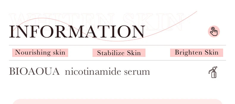BIOAQUA Vitamin C Retinol Hyaluronic Acid Serum – Moisturizing, Brightening & Firming Facial Essence