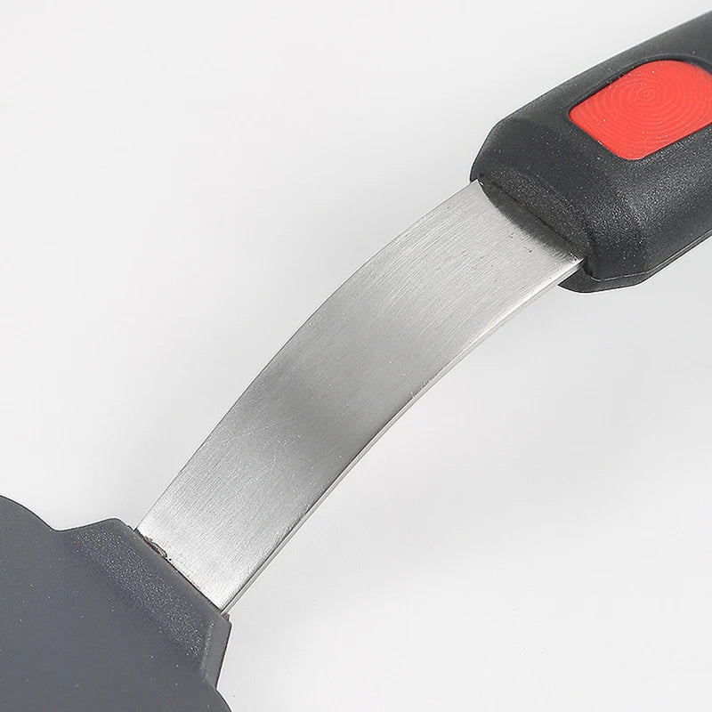 Silicone Spatula for Non-Stick Pots – Heat Resistant Kitchen Utensil
