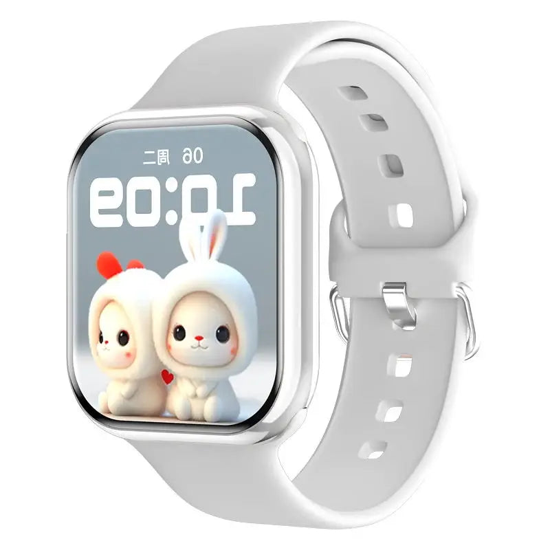 2025 GPS Smart Watch Series 10 for Women & Men – Bluetooth Call, Heart Rate, Blood Pressure, Fitness Smartwatch Compatible with Apple Watch