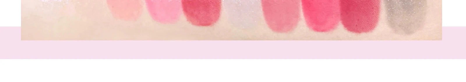 FLORTTE 10-Color Lip Palette – Glossy, Moisturizing & Pigmented Lip Gloss & Lipstick Set