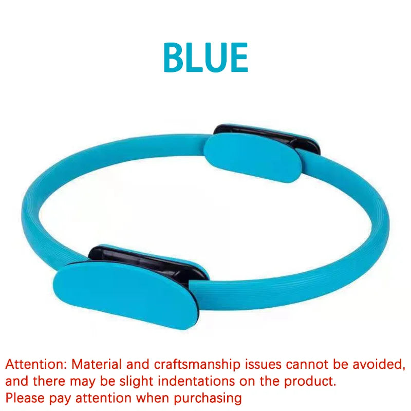 Pilates Magic Circle Fitness Ring for Toning