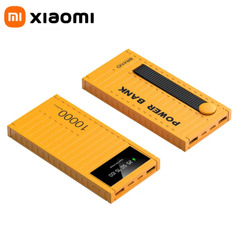 Xiaomi 50000mAh Large Capacity Portable Charging Power Bank With 6 Interfaces Supporting 120W Fast Charging Suitable For iPhone